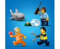LEGO City 60456 Pościg łodzią policyjną - 1331641 - zdjęcie 4